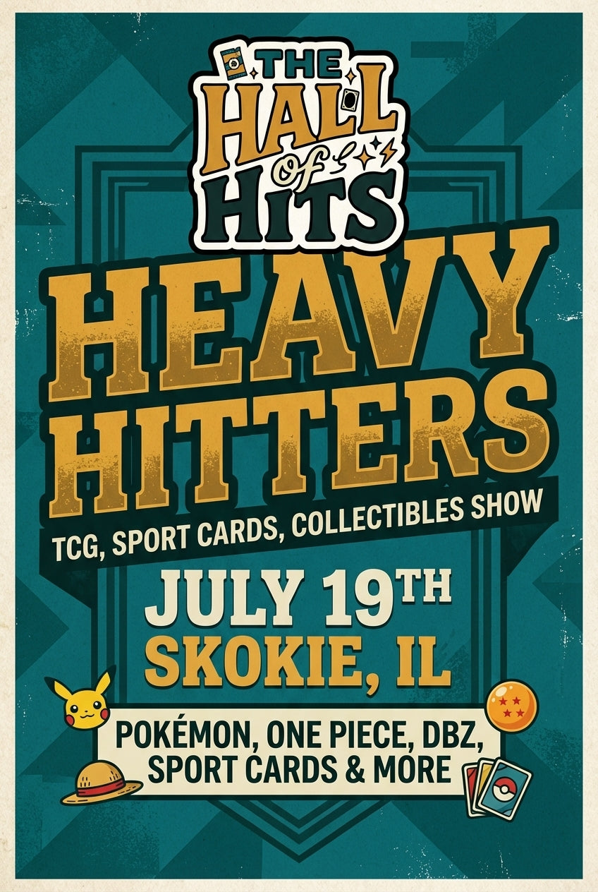 Heavy Hitters - July 19th Skokie