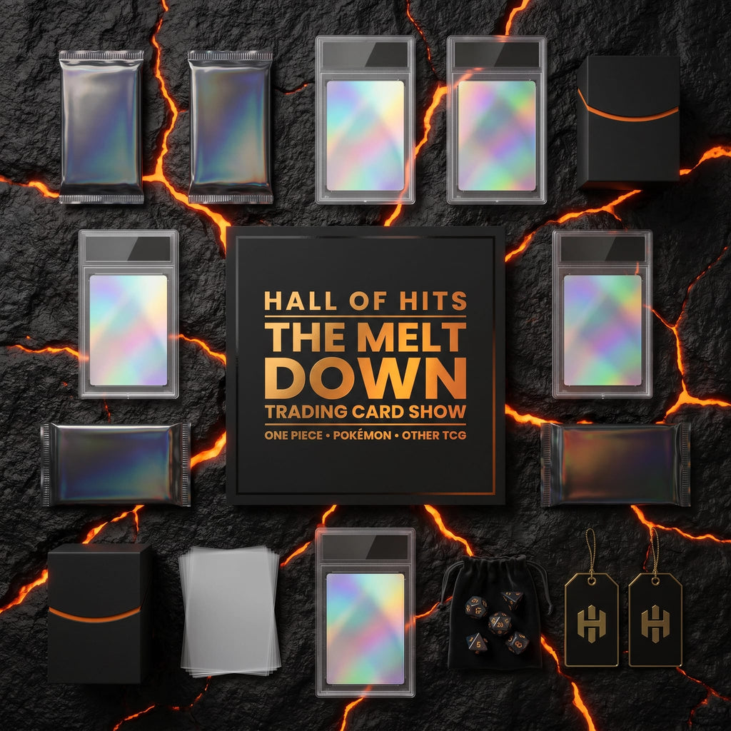 The Hall of Hits: The Melt Down Father’s Day Weekend Trade Show – June 20–21, 2026