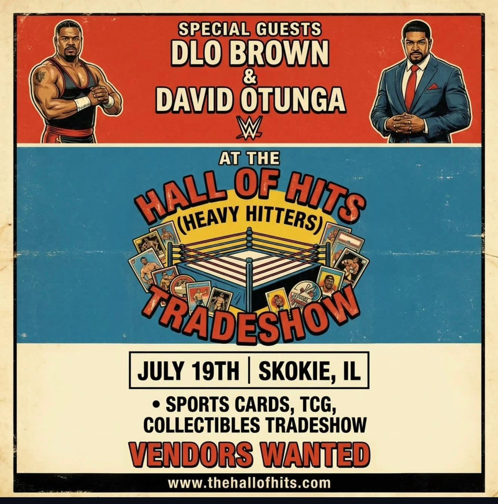Heavy Hitters - July 19th Skokie